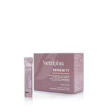 NUTRIPLUS HERBAL TEA WITH NATURAL PEACH