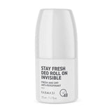 DEO ROLL ON FOR MEN 50ML S. F.INVISIBLE