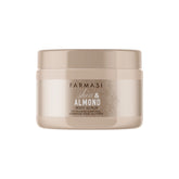 SHEA BUTTER & ALMOND SCRUB 110 ML