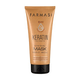 KERATIN THERAPY REPAIRING HAIR MASK 200 ML