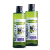 SET 2/1 BOTANICS STRENGTH SHAMPOO WITH SAGE EXTRACT 500 ML