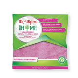 MIKROFIBER CLOTH FOR GENERAL CLEANING SINGLE MR WIPES