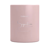 CANDLE SIGNATURE 120 GR