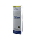 Кошничка. Шише со жолто мастило Epson T6644 L110/L210/L310/L382/L386/L565/L655/L3050/L3060/L1300