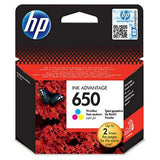 Fishek. HP DJ 650 me ngjyra 2515/2545/2645/1515