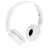 Слушалки Sony MDR-ZX110 бели