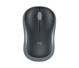 Глушец Logitech Wireless M185 Swift Grey