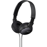 Слушалки Sony MDR-ZX110 црни