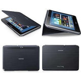 Црна футрола за книга за Samsung Galaxy Tab 2 за 7" таблети