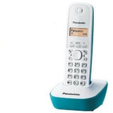 Телефон Panasonic KX-TG 1611FXC Бела/Цијан