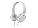 Слушалки Panasonic RP-HF100E преклопни бели
