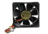 Куќиште на вентилатор со топчесто лежиште од 8 см