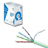 UTP кабел Cat5e 305m Gembird цврст сив AWG24