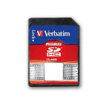 Безбеден дигитален Verbatim 32GB SDHC со голема брзина Класа 10