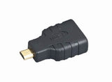 HDMI женски во микро-HDMI машки адаптер Gembird