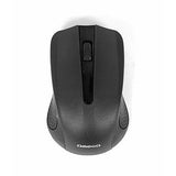 Глушец Омега OM-05B 3D Оптички Црн 1000DPI USB