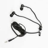 Слушалки Freestyle Zip FH2111 со микрофон, црни
