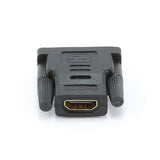 HDMI во DVI F/M адаптер со позлатени конектори Gembird