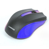 Глушец Омега OM-05B 3D Оптички син 1000DPI USB
