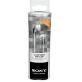 Слушалки Sony MDR-E9LPH со чист звук, сиви