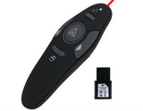Wireless Presenter K-28 w/Laser Pointer RF