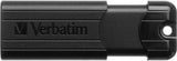 USB драјв 128GB Verbatim Pinstripe Black USB 3.0