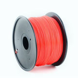 Филамент за 3D печатач ABS 1.75mm Gembird црвена