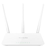 Tenda безжичен N рутер 300Mbps F3 со 3 антени