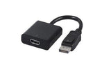 Display Port M во HDMI F адаптер Gembird Black