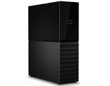 Надворешен HDD 3,5" 8TB USB 3.0 Western Digital My Book (НОВ) црн