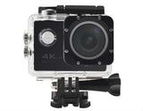 Акциона камера LDK Sport 2.0" 4K UltraHD WiFi со водоотпорно куќиште