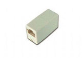 Продолжен спојник за мрежни кабли 8P8C RJ45 F/F Gembird, пакување од 10