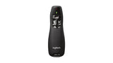 Prezantues pa tel Logitech R400 me tregues lazeri të kuq