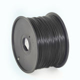 Филамент за 3D печатач PLA 1.75mm Gembird Black