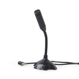 Микрофон Gembird MIC-D-02 за десктоп, црн