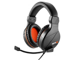 Слушалки Sharkoon RUSH ER3 Gaming црни