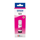 Кошничка. Шишенце со магента мастило Epson 101 од 70 ml за L6260/L6290/ L6160/L6170/L6190/L4150/L4160