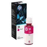 Shishe boje HP 31 ngjyrë Magenta për Smart Tank 455/415