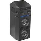 Звучник Panasonic аудио систем SC-UA30E-K со Bluetooth, црна боја