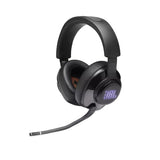 Слушалки JBL Gaming Quantum 400 USB црни со преклоплив микрофон