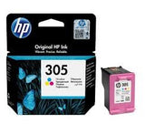 Fishek. HP 305 me ngjyra për DJ 2320/2710/2720/2721