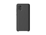 Силиконска црна футрола за Samsung за Galaxy A71