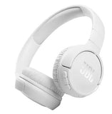 Слушалки JBL Tune 510 Bluetooth бели