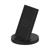 Mbushës pa kabllo Xiaomi Mi Stand 20W i zi
