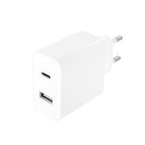 Xiaomi Mi полнач 33W (тип-A + тип-C)