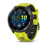 Паметен часовник Garmin Forerunner 965 жолт