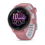 Паметен часовник Garmin Forerunner 265S Music Pink