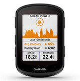 Garmin GPS Cycling Edge 540 Solar