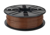 Филамент за 3D печатач PLA 1.75mm Gembird Brown