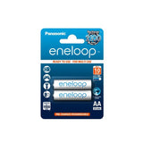 Батерии Panasonic Eneloop AA полнички, 2 пакувања од 2000 mAh